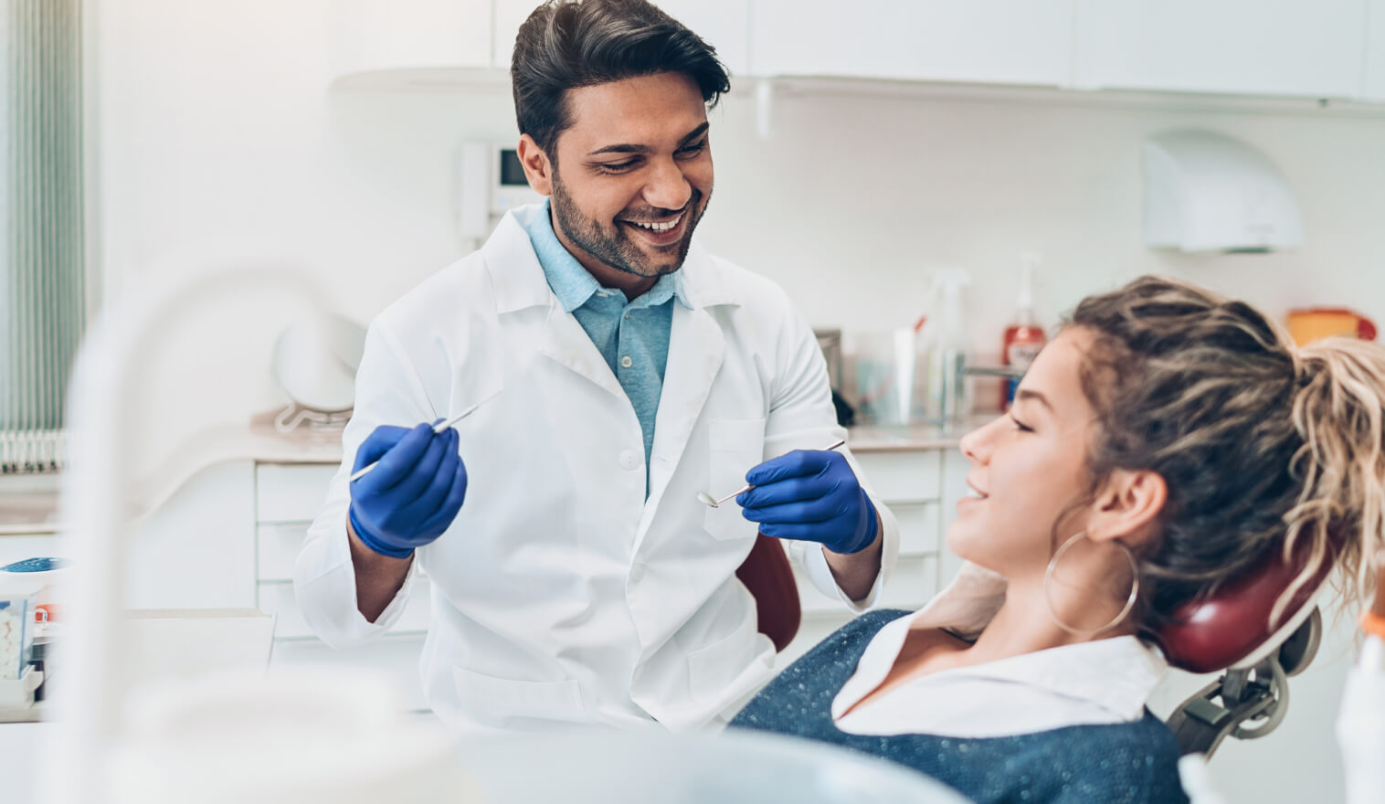 Image of Dentist