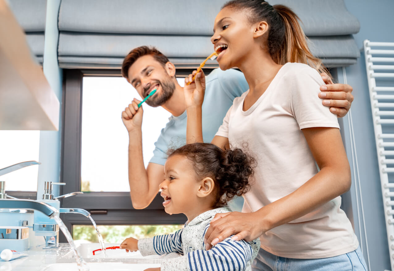 Image of Dentist Smiling